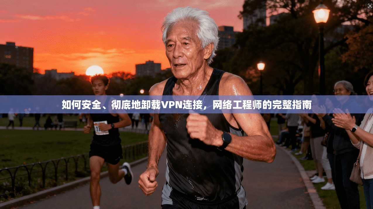如何安全、彻底地卸载VPN连接,网络工程师的完整指南 如何安全、彻底地卸载VPN连接,网络工程师的完整指南
