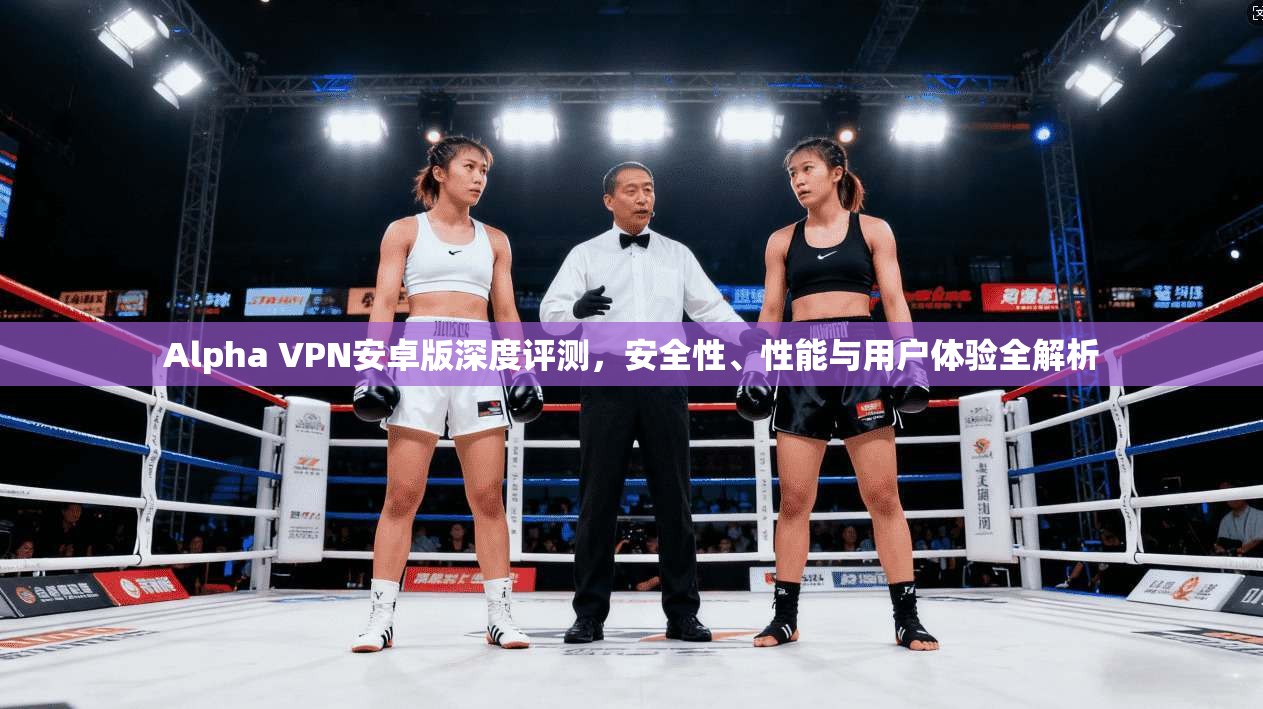 Alpha VPN安卓版深度评测,安全性、性能与用户体验全解析 Alpha VPN安卓版深度评测,安全性、性能与用户体验全解析