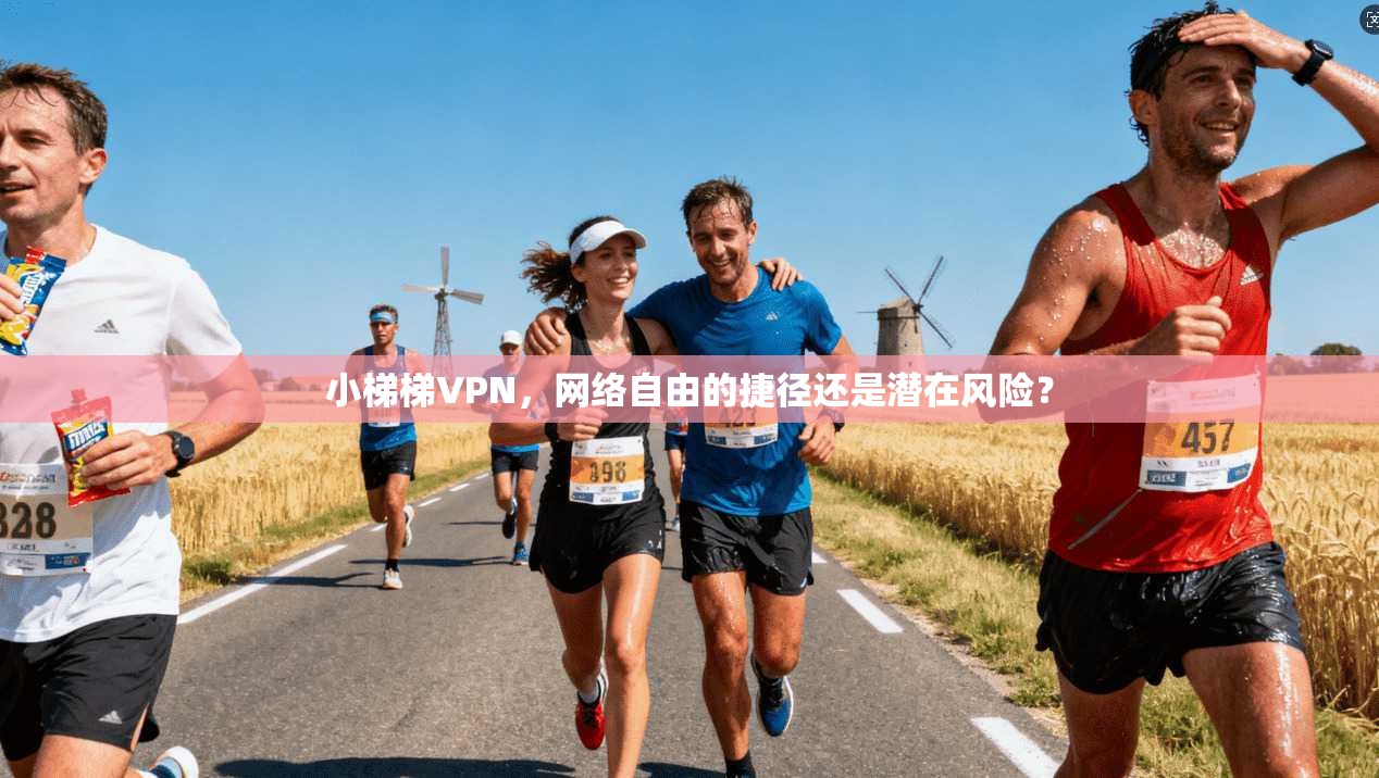 小梯梯VPN，网络自由的捷径还是潜在风险？