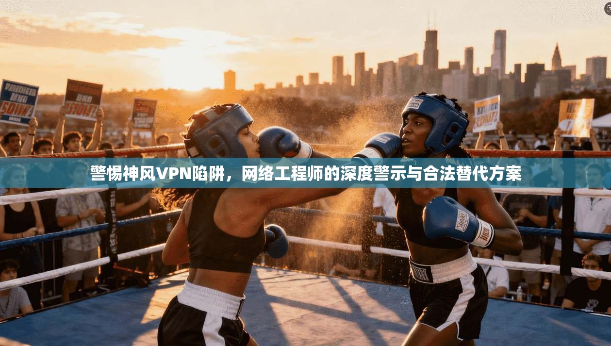 警惕神风VPN陷阱，网络工程师的深度警示与合法替代方案