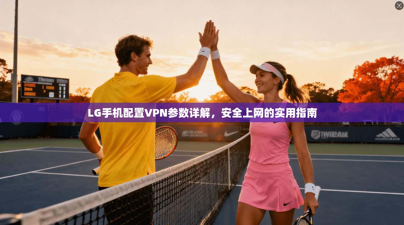 LG手机配置VPN参数详解,安全上网的实用指南 LG手机配置VPN参数详解,安全上网的实用指南