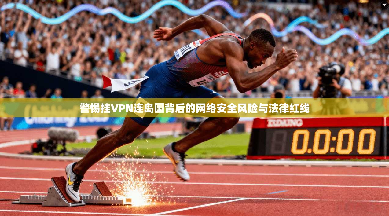 警惕挂VPN连岛国背后的网络安全风险与法律红线