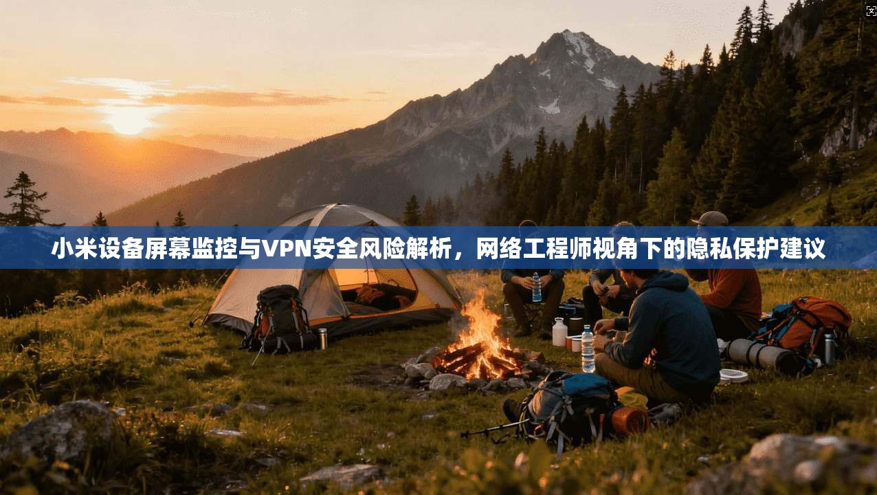 小米设备屏幕监控与VPN安全风险解析,网络工程师视角下的隐私保护建议 小米设备屏幕监控与VPN安全风险解析,网络工程师视角下的隐私保护建议