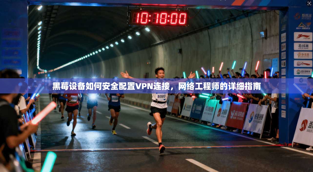 黑莓设备如何安全配置VPN连接,网络工程师的详细指南 黑莓设备如何安全配置VPN连接,网络工程师的详细指南