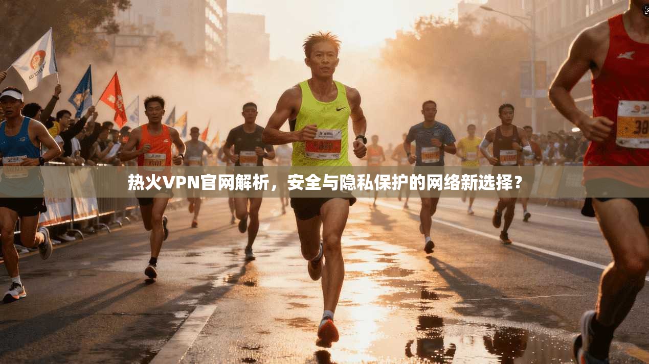 热火VPN官网解析,安全与隐私保护的网络新选择? 热火VPN官网解析,安全与隐私保护的网络新选择?