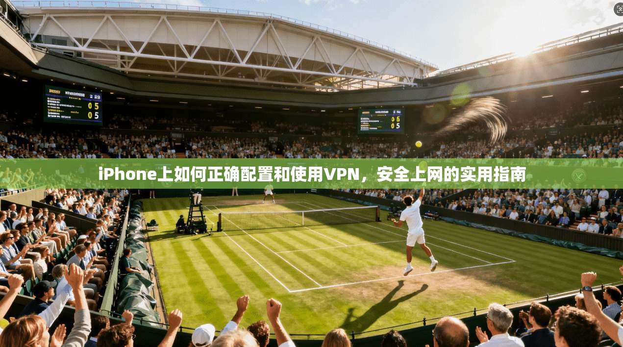 iPhone上如何正确配置和使用VPN,安全上网的实用指南 iPhone上如何正确配置和使用VPN,安全上网的实用指南