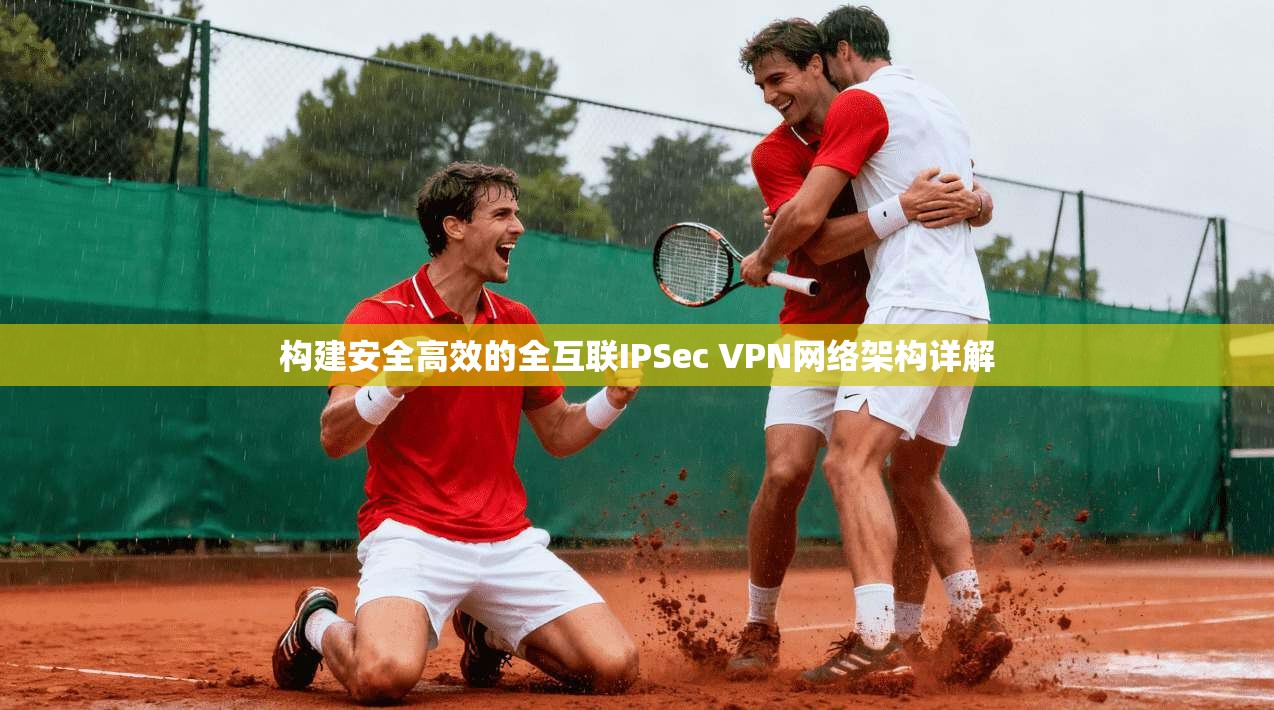 构建安全高效的全互联IPSec VPN网络架构详解 构建安全高效的全互联IPSec VPN网络架构详解
