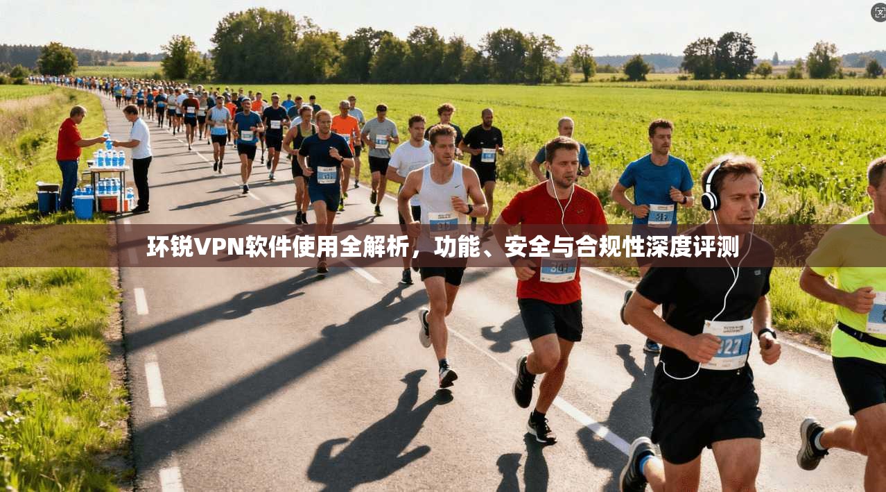 环锐VPN软件使用全解析,功能、安全与合规性深度评测 环锐VPN软件使用全解析,功能、安全与合规性深度评测