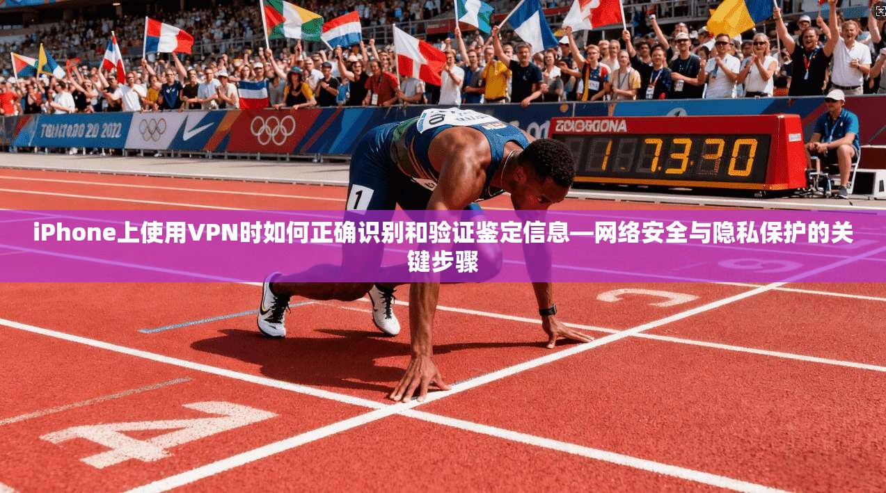 iPhone上使用VPN时如何正确识别和验证鉴定信息—网络安全与隐私保护的关键步骤 iPhone上使用VPN时如何正确识别和验证鉴定信息—网络安全与隐私保护的关键步骤