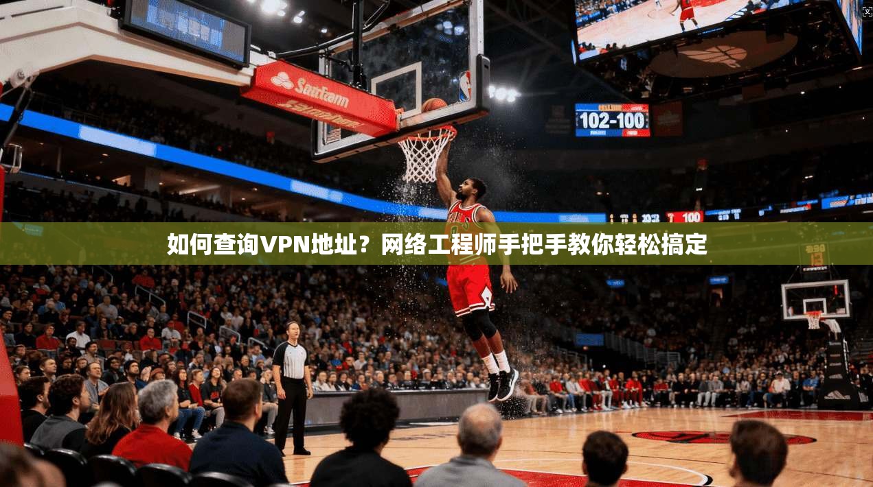 如何查询VPN地址？网络工程师手把手教你轻松搞定