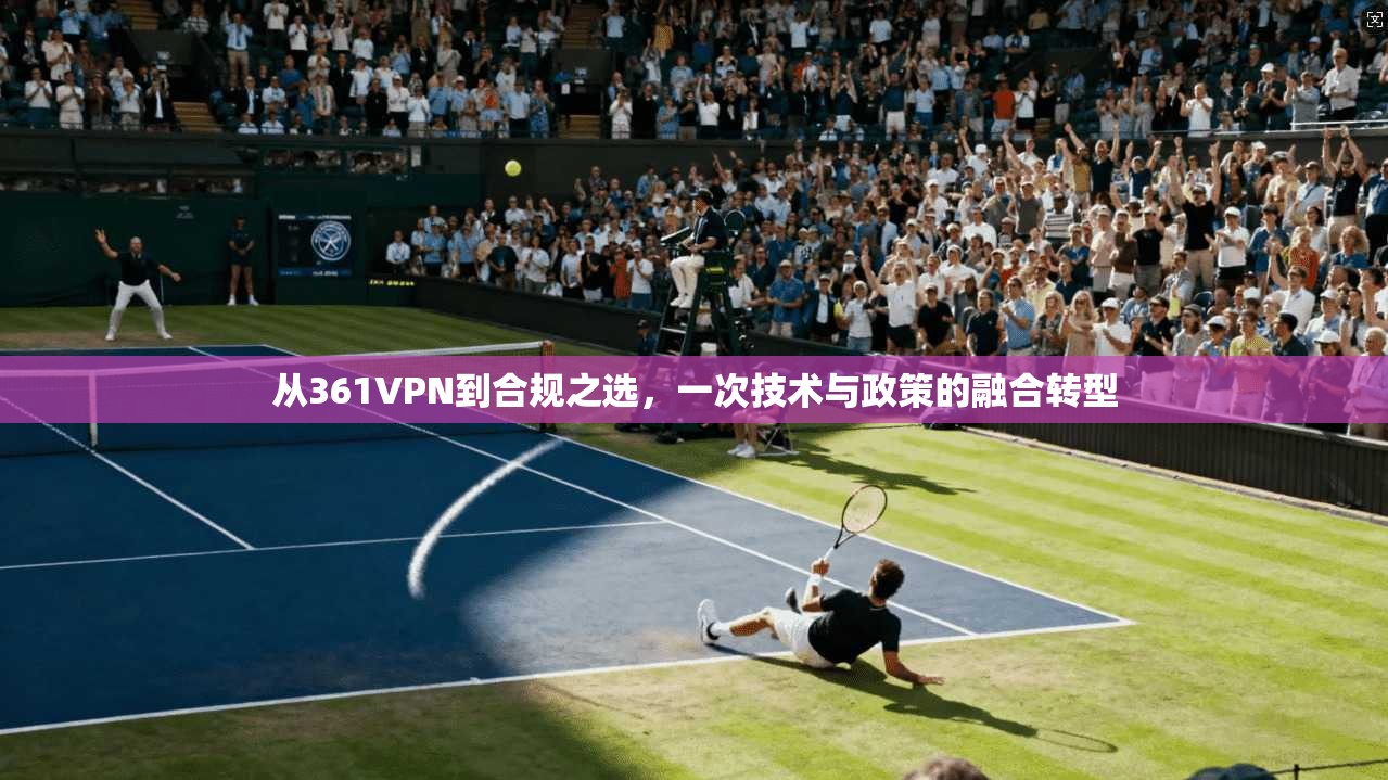 从361VPN到合规之选,一次技术与政策的融合转型 从361VPN到合规之选,一次技术与政策的融合转型