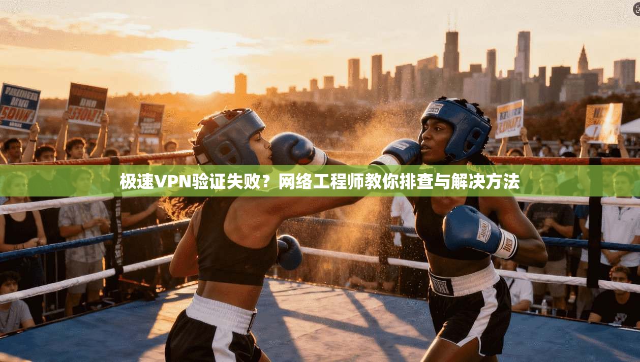 极速VPN验证失败?网络工程师教你排查与解决方法 极速VPN验证失败?网络工程师教你排查与解决方法