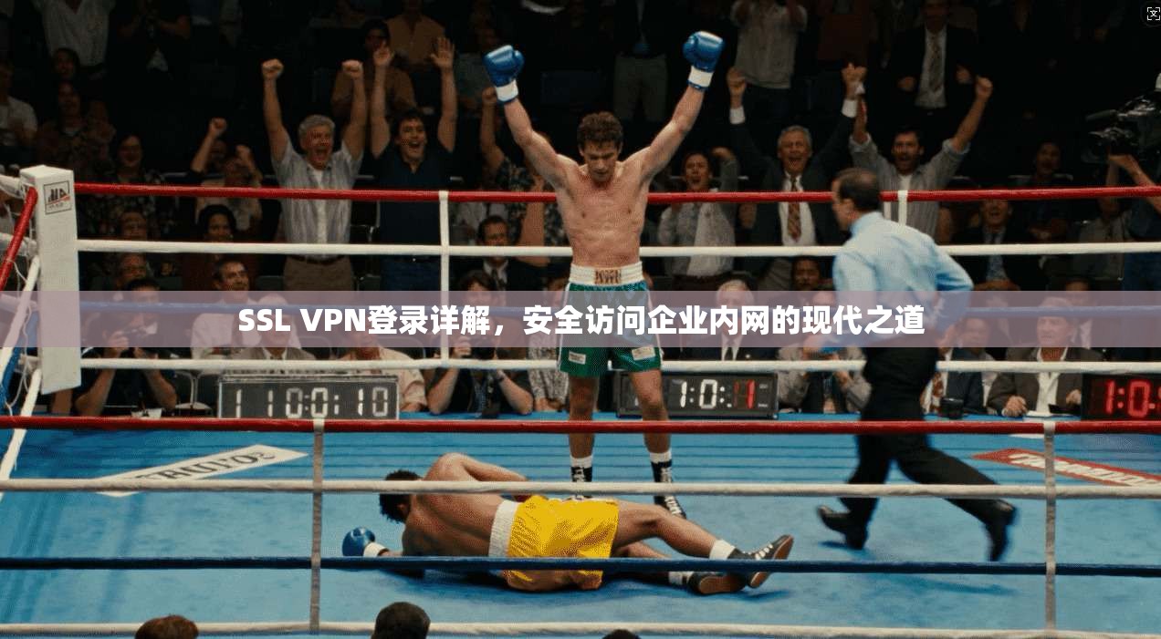 SSL VPN登录详解，安全访问企业内网的现代之道