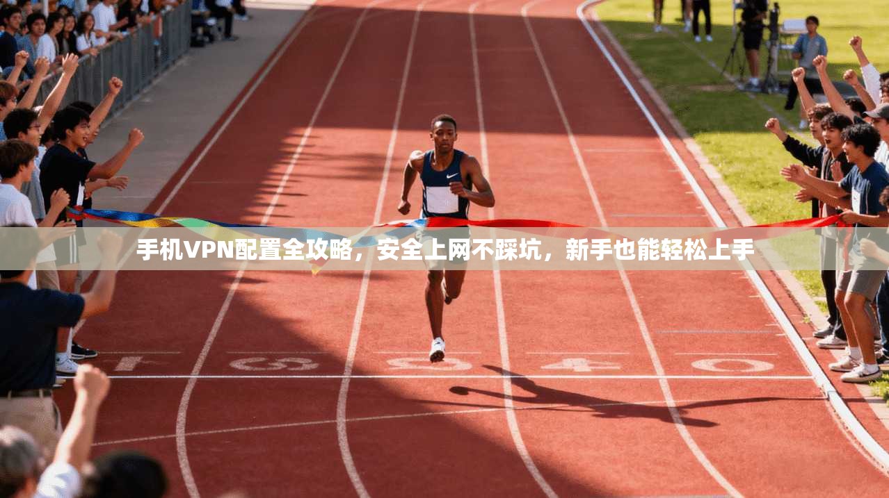 手机VPN配置全攻略,安全上网不踩坑,新手也能轻松上手 手机VPN配置全攻略,安全上网不踩坑,新手也能轻松上手
