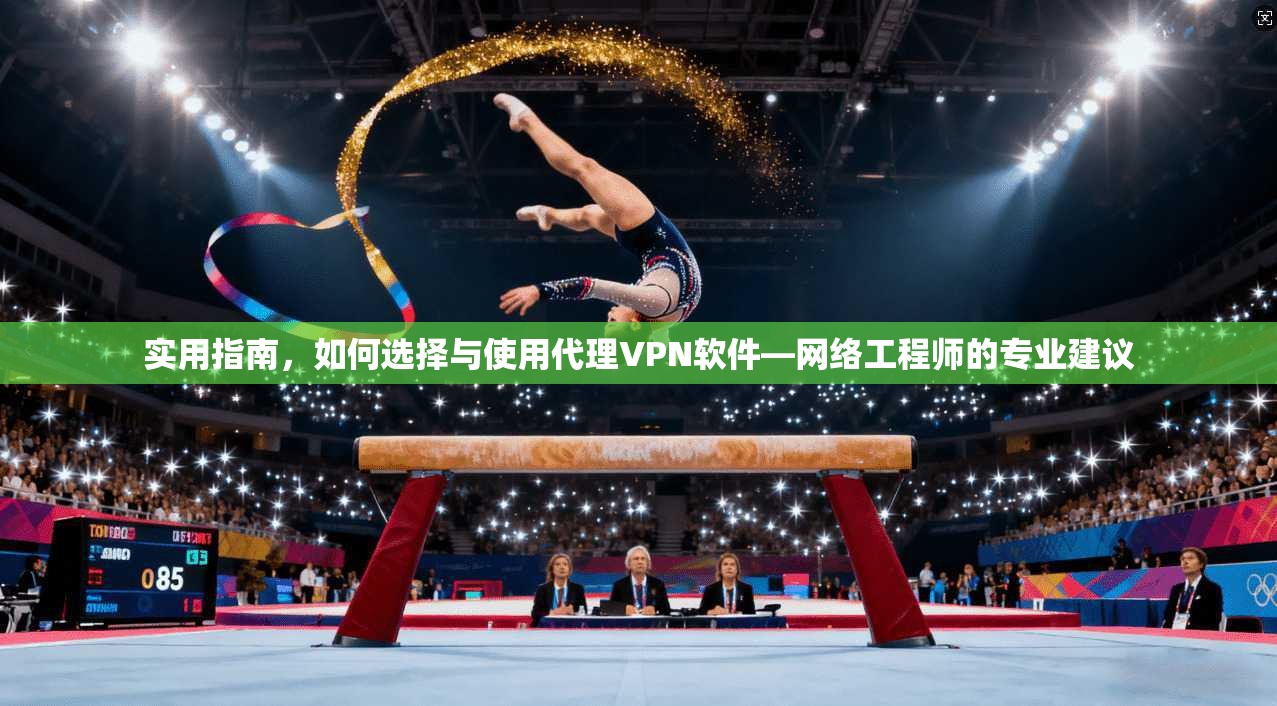 实用指南,如何选择与使用代理VPN软件—网络工程师的专业建议 实用指南,如何选择与使用代理VPN软件—网络工程师的专业建议