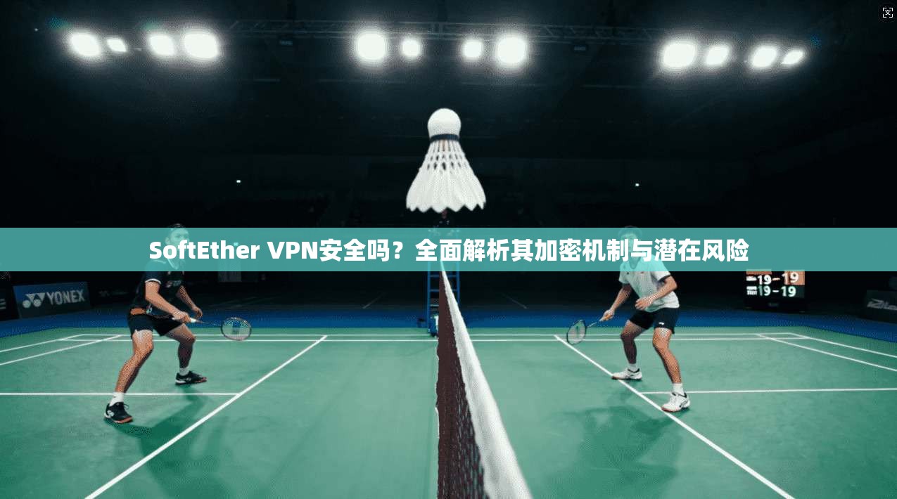 SoftEther VPN安全吗?全面解析其加密机制与潜在风险 SoftEther VPN安全吗?全面解析其加密机制与潜在风险