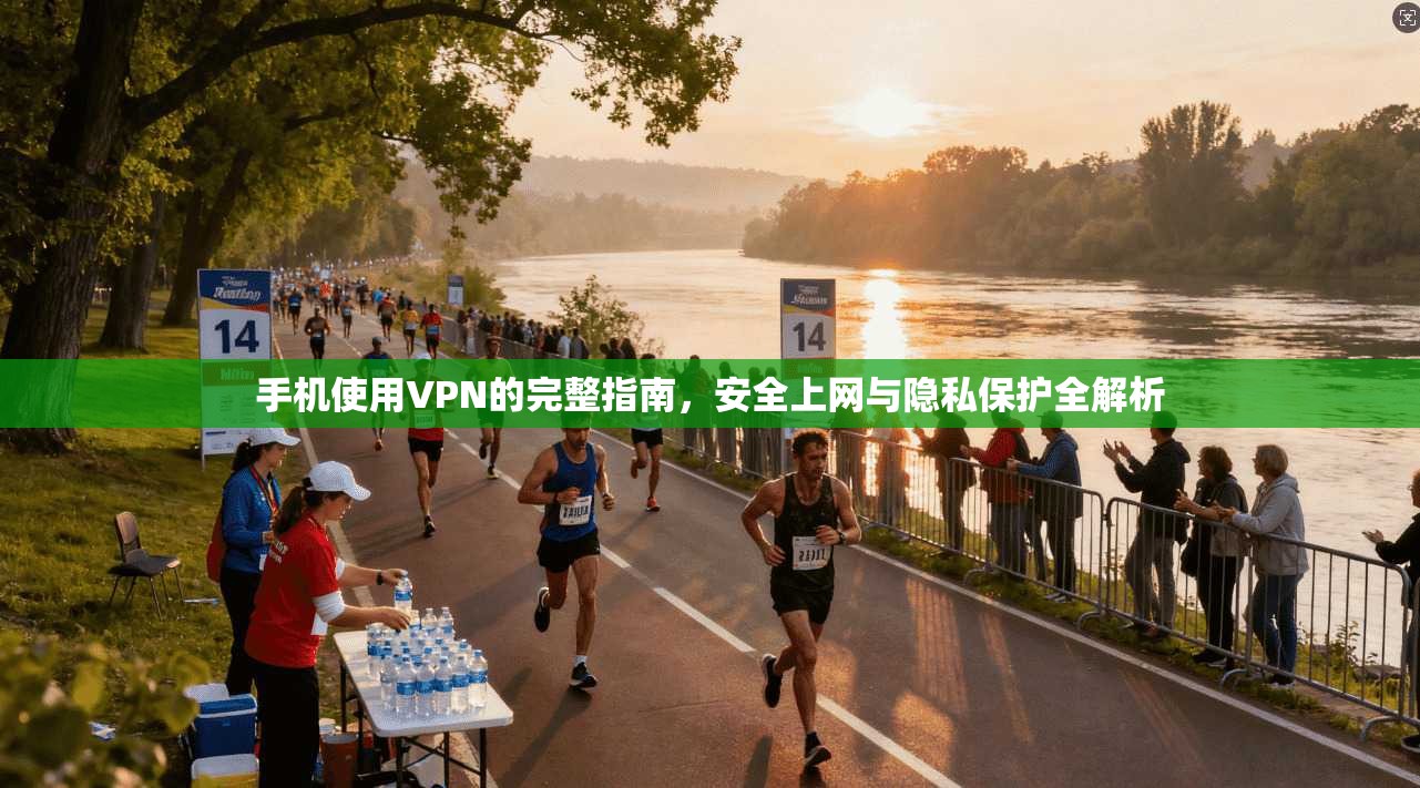 手机使用VPN的完整指南,安全上网与隐私保护全解析 手机使用VPN的完整指南,安全上网与隐私保护全解析