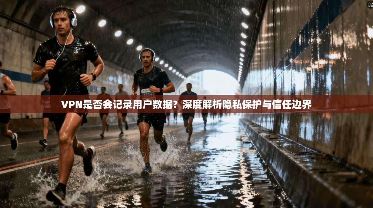 VPN是否会记录用户数据?深度解析隐私保护与信任边界 VPN是否会记录用户数据?深度解析隐私保护与信任边界