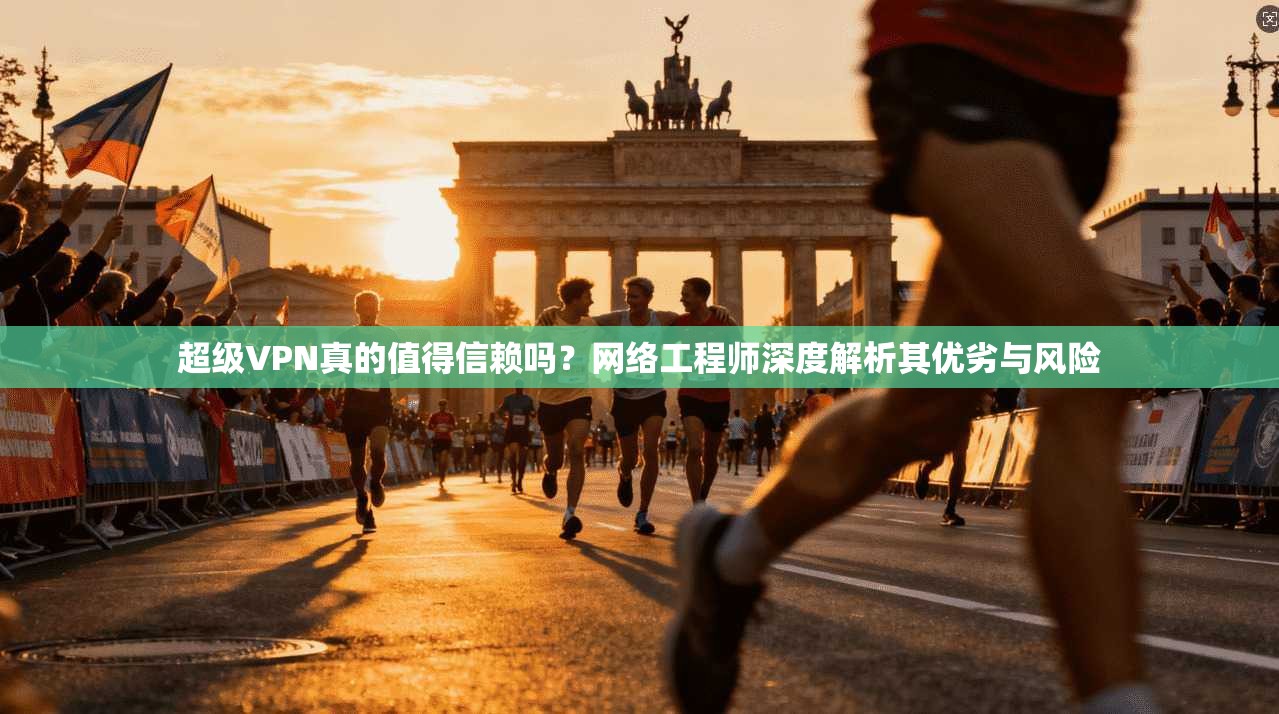 超级VPN真的值得信赖吗?网络工程师深度解析其优劣与风险 超级VPN真的值得信赖吗?网络工程师深度解析其优劣与风险