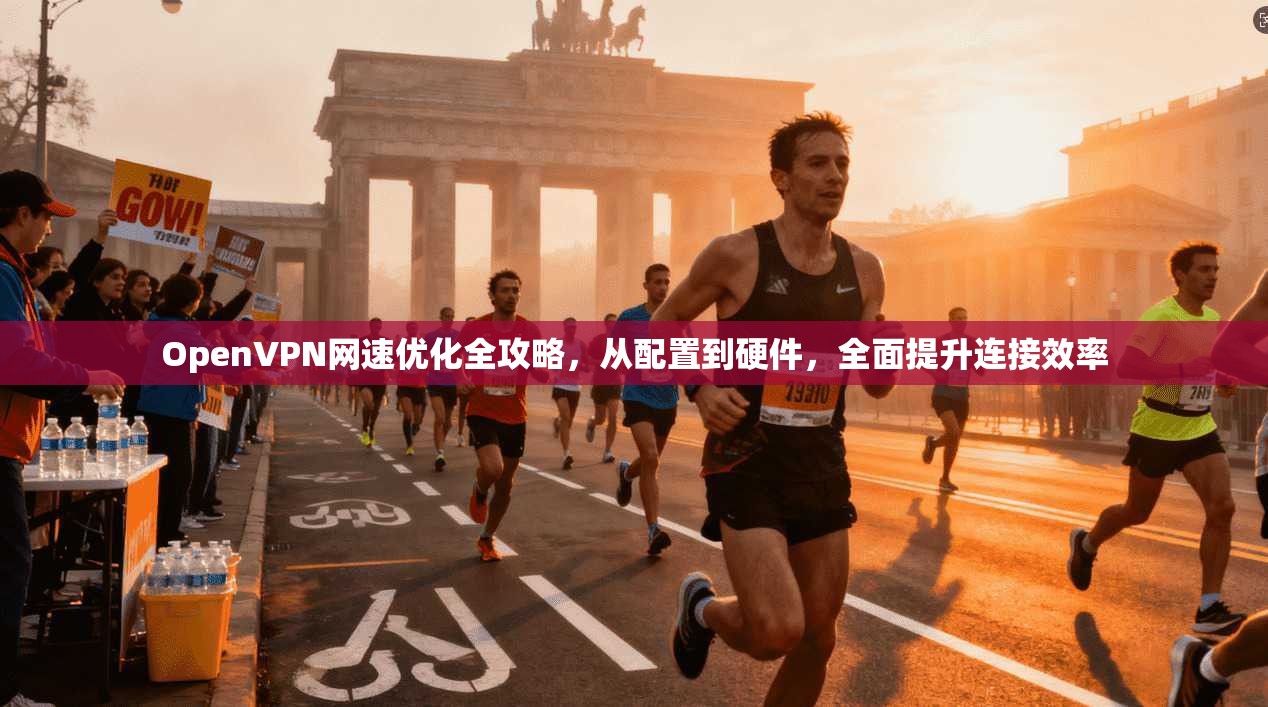 OpenVPN网速优化全攻略,从配置到硬件,全面提升连接效率 OpenVPN网速优化全攻略,从配置到硬件,全面提升连接效率