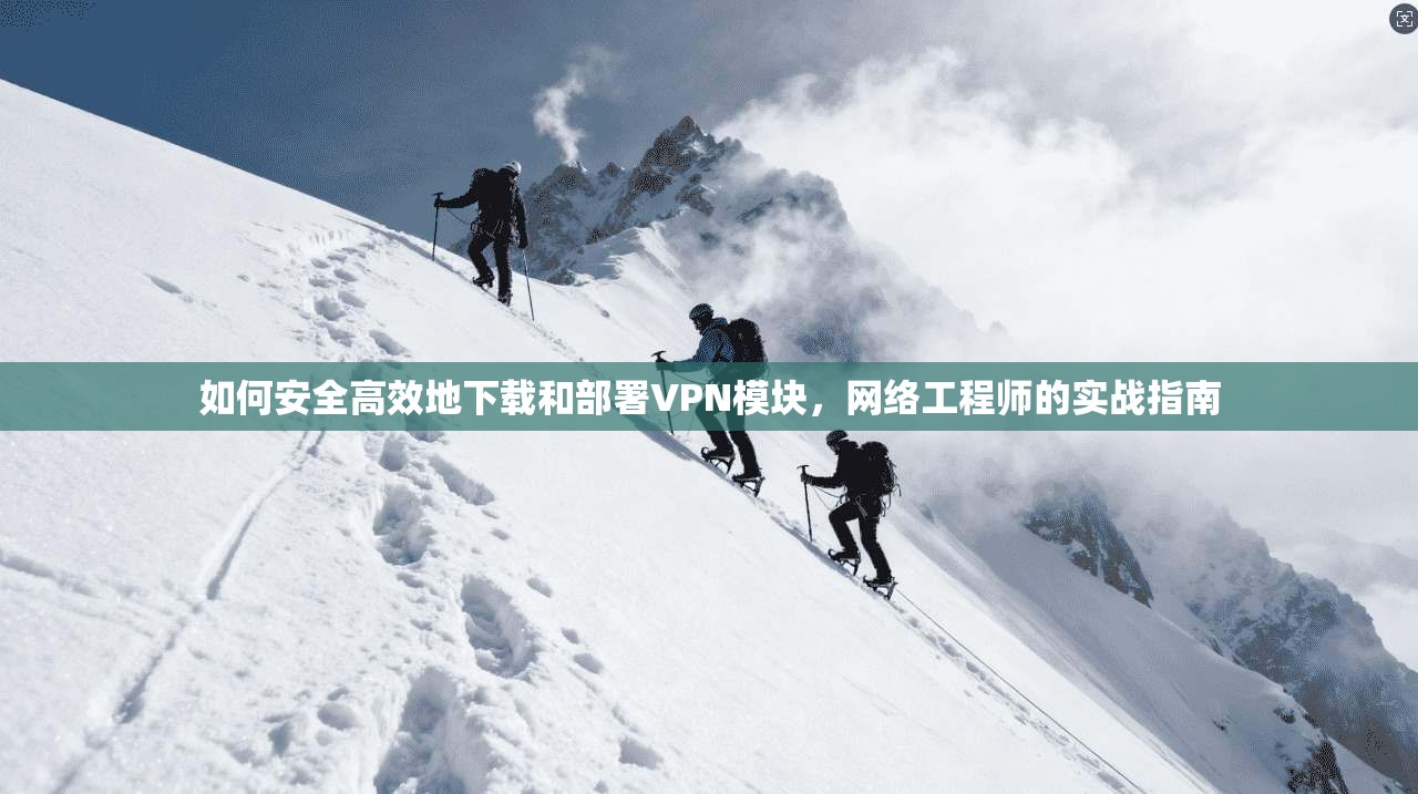 如何安全高效地下载和部署VPN模块,网络工程师的实战指南 如何安全高效地下载和部署VPN模块,网络工程师的实战指南