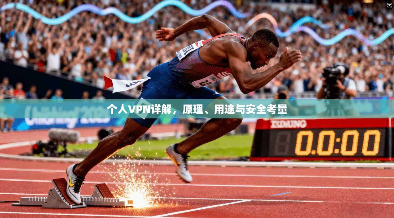 个人VPN详解，原理、用途与安全考量
