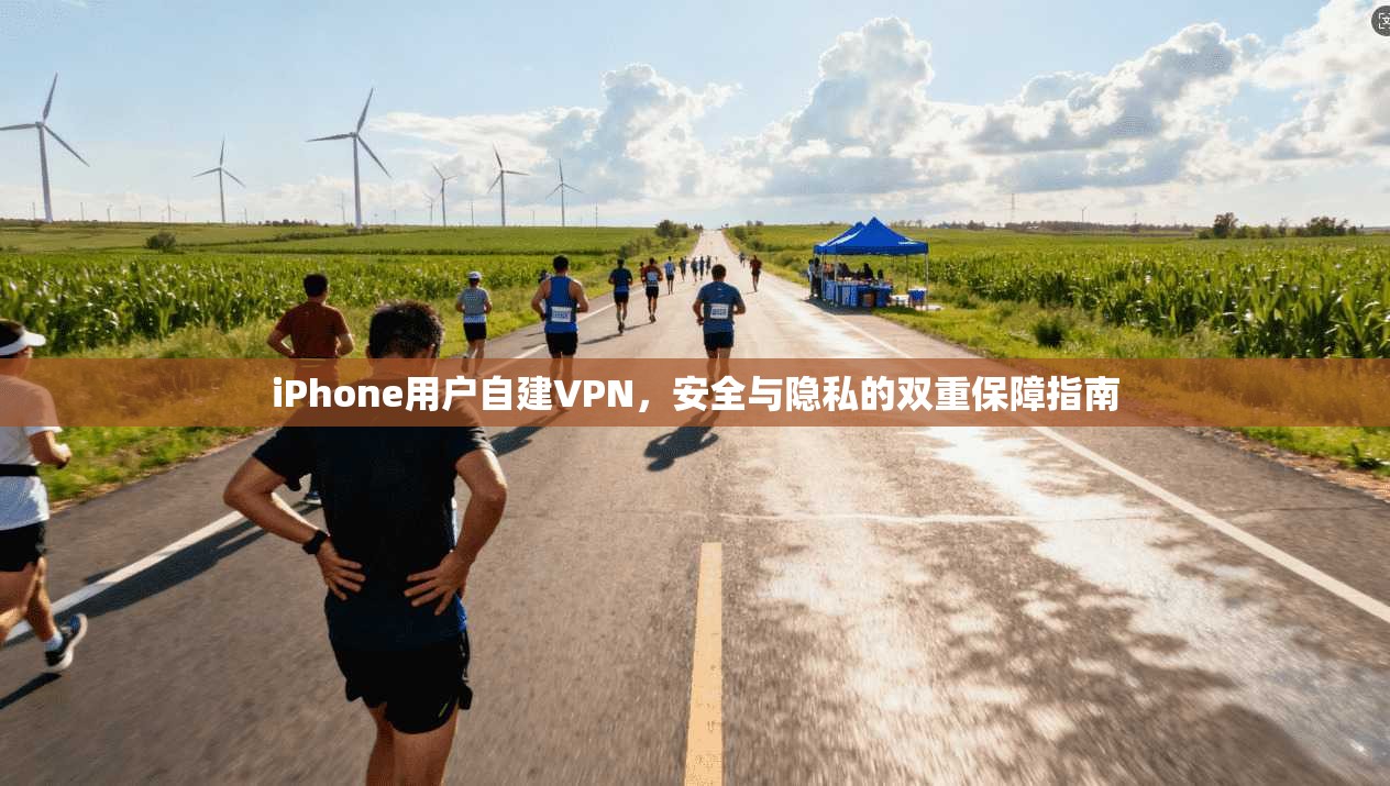 iPhone用户自建VPN,安全与隐私的双重保障指南 iPhone用户自建VPN,安全与隐私的双重保障指南