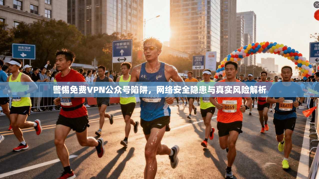 警惕免费VPN公众号陷阱，网络安全隐患与真实风险解析