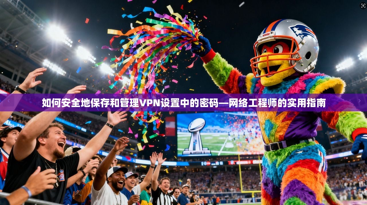 如何安全地保存和管理VPN设置中的密码—网络工程师的实用指南 如何安全地保存和管理VPN设置中的密码—网络工程师的实用指南