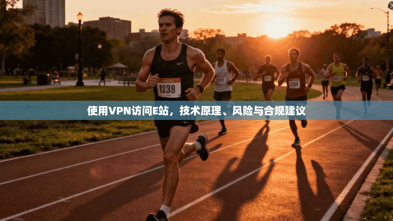 使用VPN访问E站，技术原理、风险与合规建议