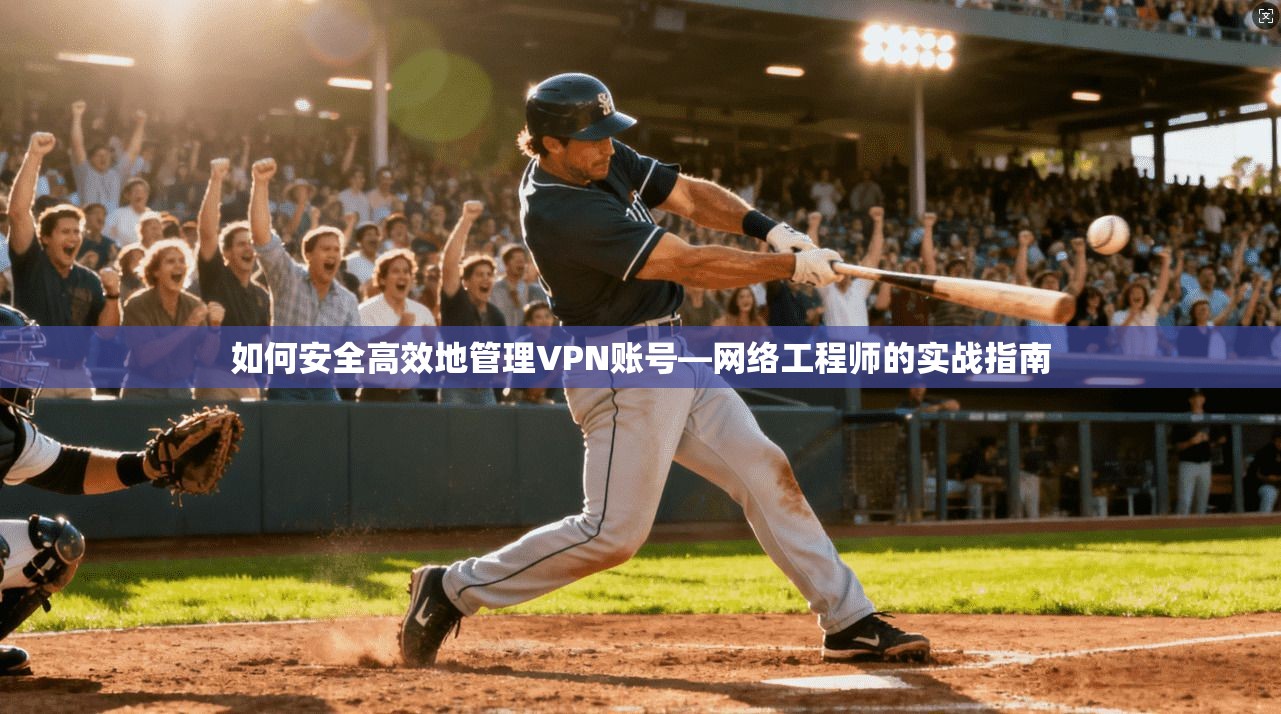 如何安全高效地管理VPN账号—网络工程师的实战指南