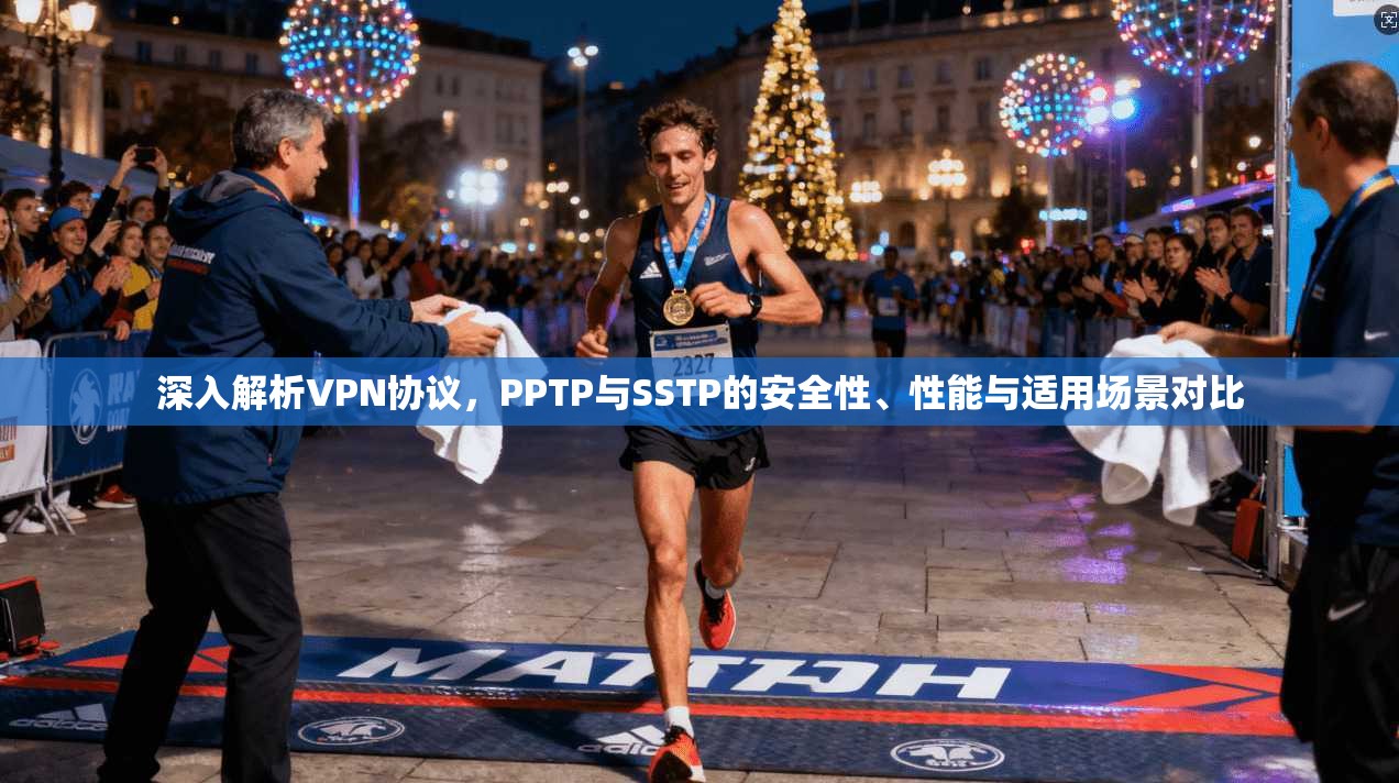 深入解析VPN协议，PPTP与SSTP的安全性、性能与适用场景对比