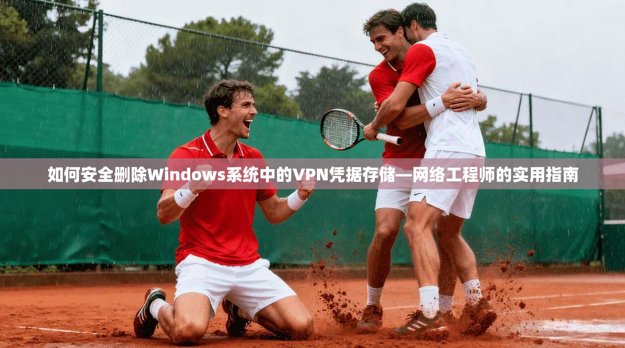 如何安全删除Windows系统中的VPN凭据存储—网络工程师的实用指南