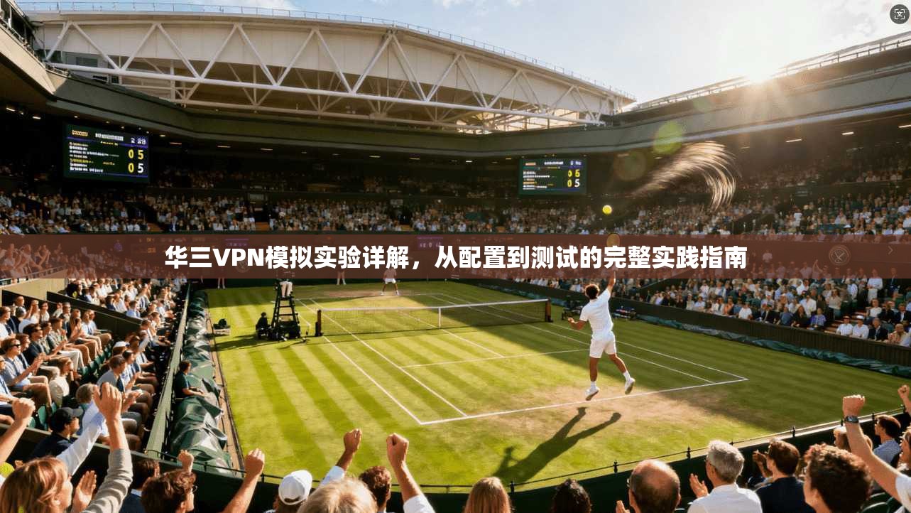 华三VPN模拟实验详解,从配置到测试的完整实践指南 华三VPN模拟实验详解,从配置到测试的完整实践指南