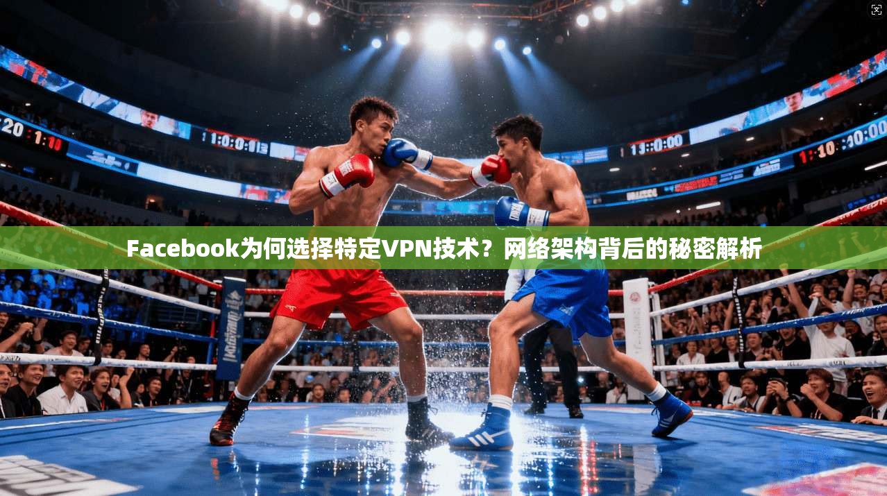 Facebook为何选择特定VPN技术?网络架构背后的秘密解析 Facebook为何选择特定VPN技术?网络架构背后的秘密解析