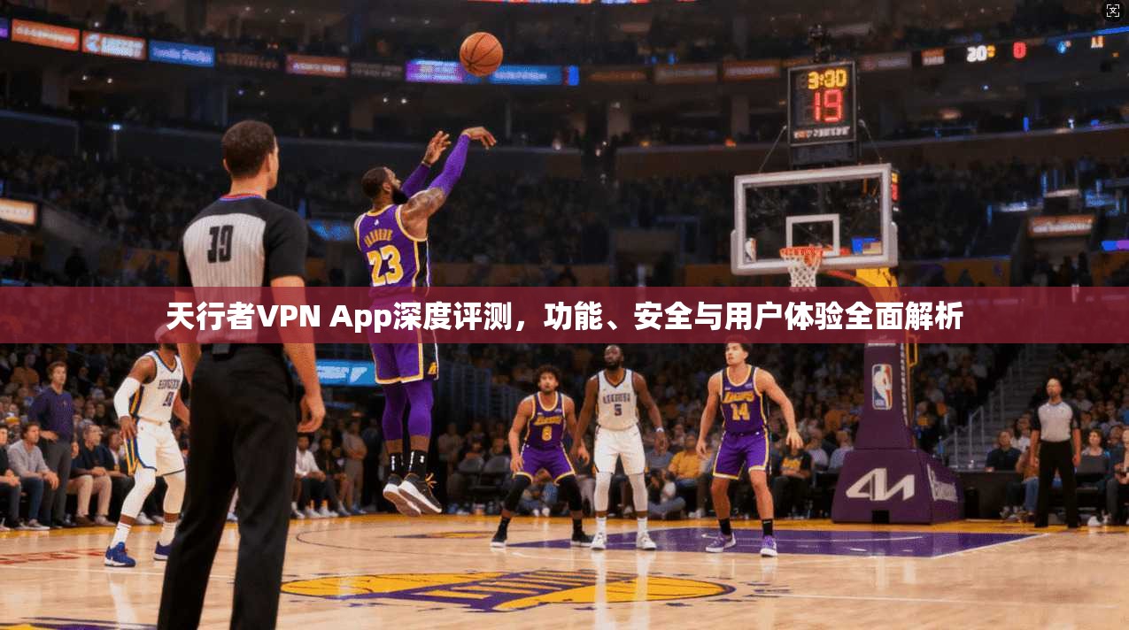 天行者VPN App深度评测，功能、安全与用户体验全面解析