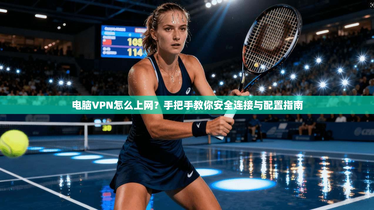 电脑VPN怎么上网？手把手教你安全连接与配置指南
