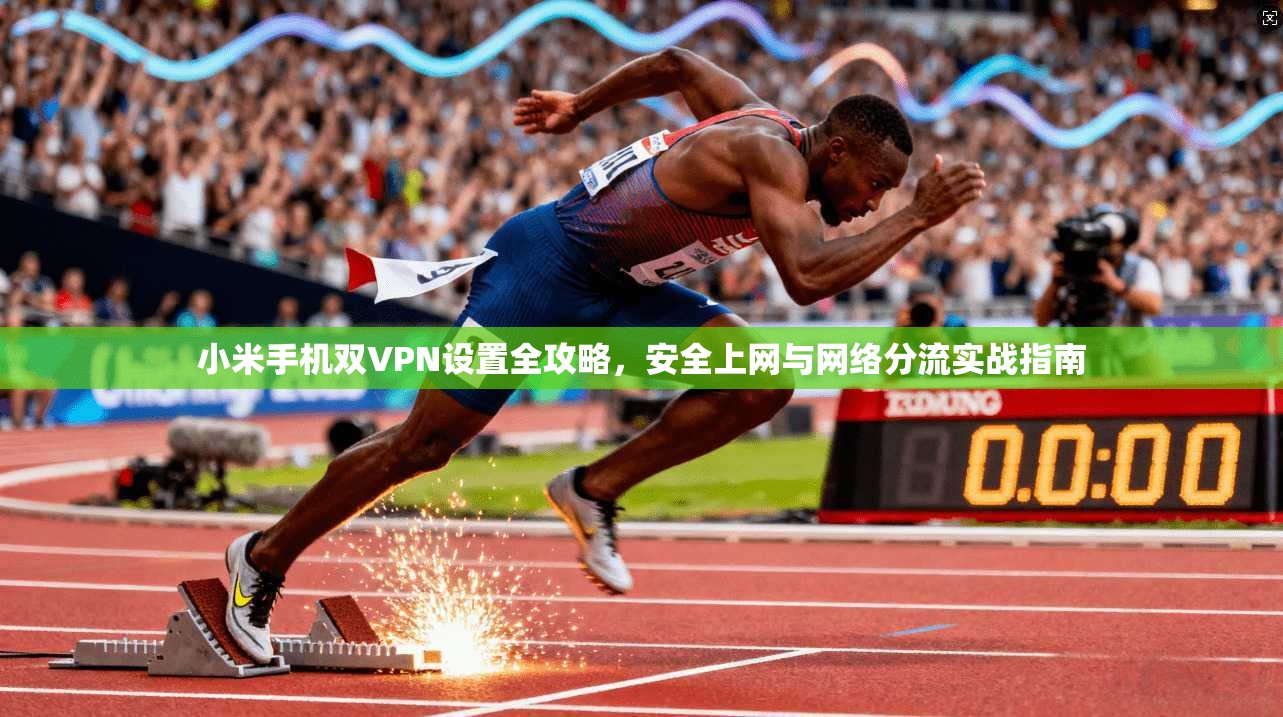 小米手机双VPN设置全攻略,安全上网与网络分流实战指南 小米手机双VPN设置全攻略,安全上网与网络分流实战指南