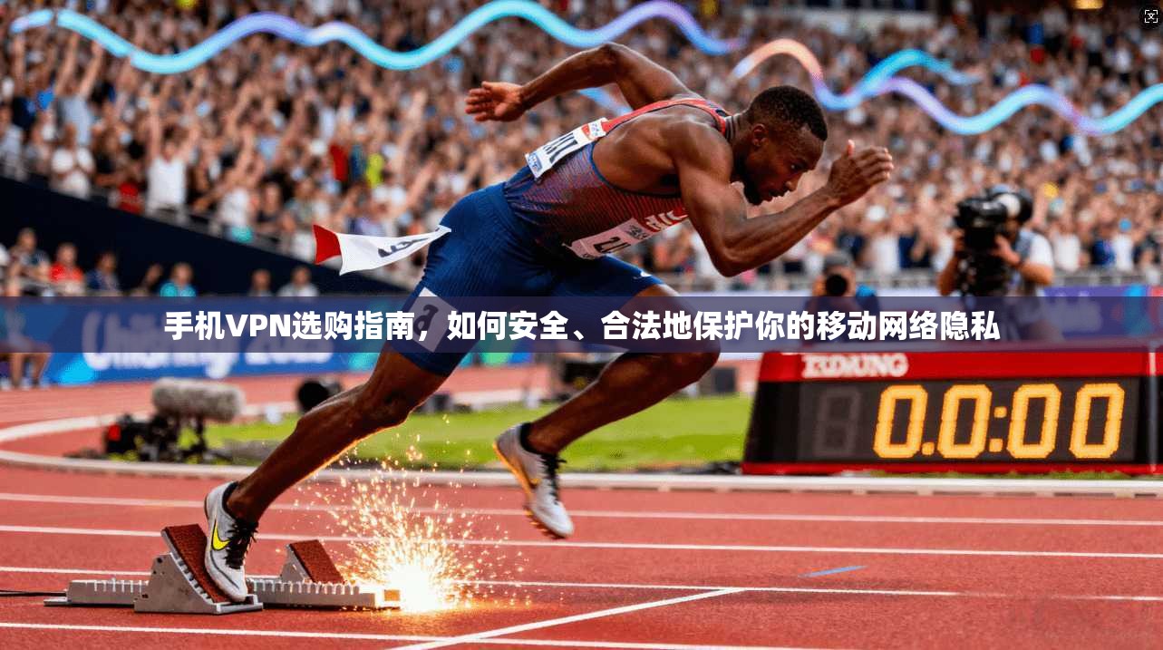 手机VPN选购指南，如何安全、合法地保护你的移动网络隐私