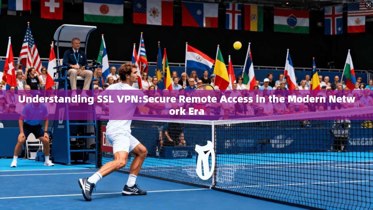 Understanding SSL VPN:Secure Remote Access in the Modern Network Era Understanding SSL VPN:Secure Remote Access in the Modern Network Era