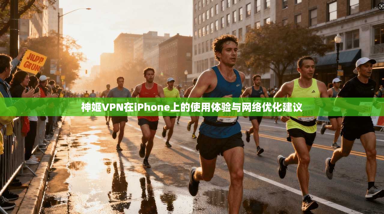 神姬VPN在iPhone上的使用体验与网络优化建议 神姬VPN在iPhone上的使用体验与网络优化建议