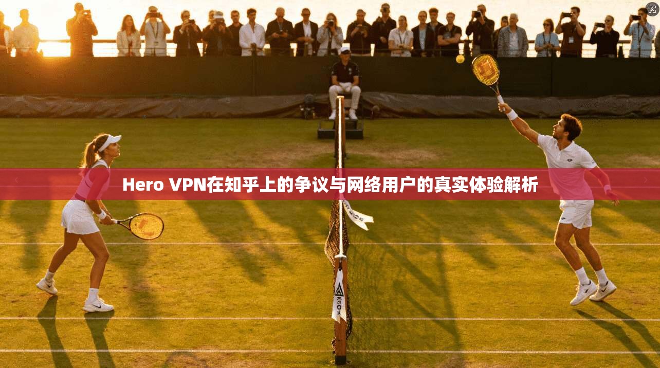 Hero VPN在知乎上的争议与网络用户的真实体验解析 Hero VPN在知乎上的争议与网络用户的真实体验解析