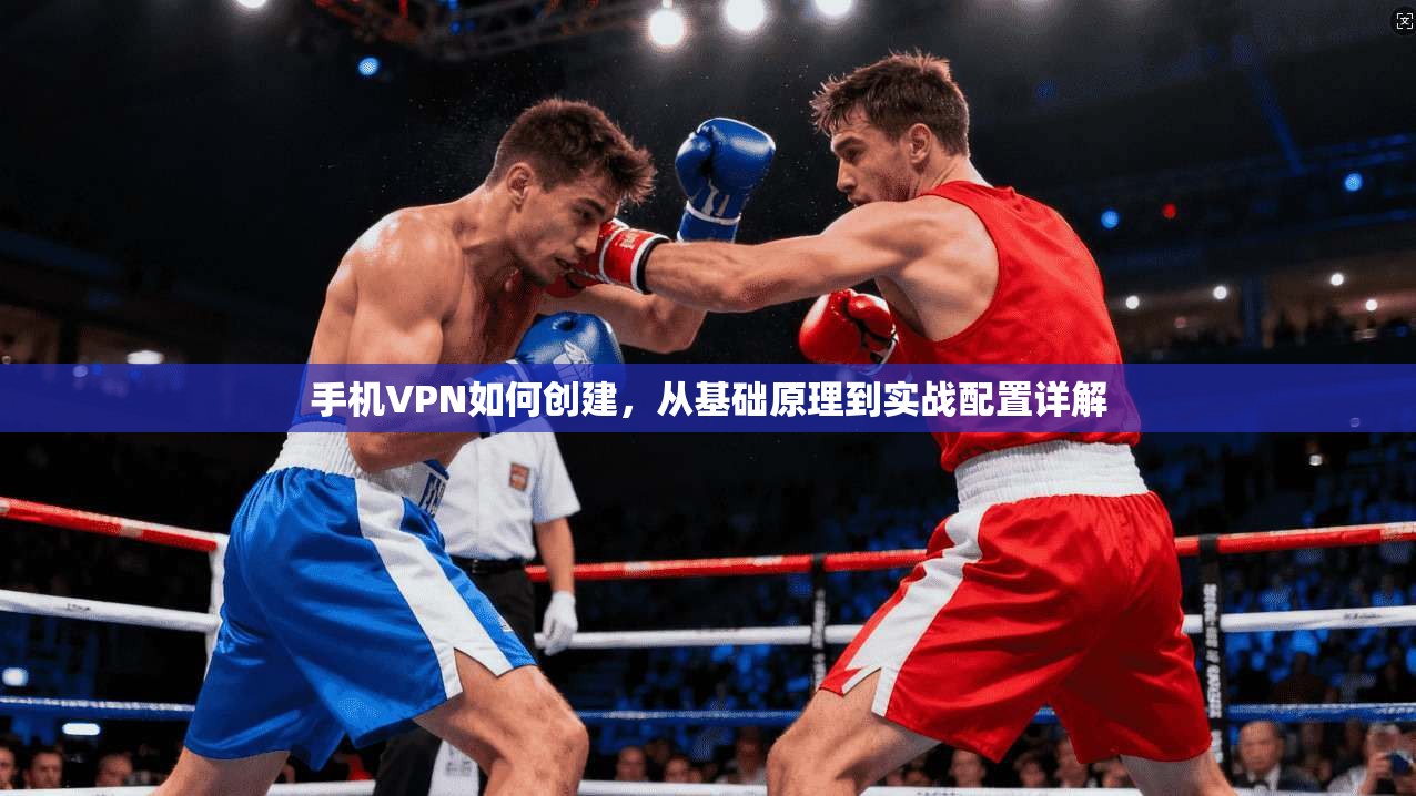 手机VPN如何创建,从基础原理到实战配置详解 手机VPN如何创建,从基础原理到实战配置详解