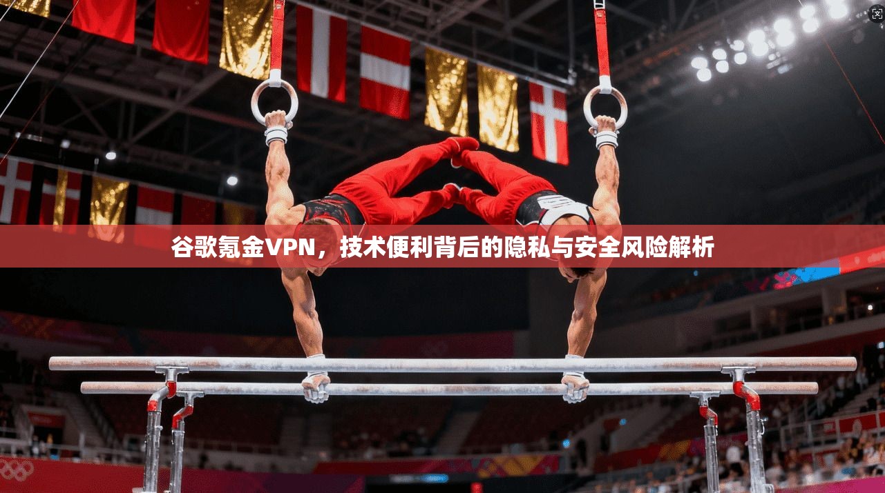谷歌氪金VPN，技术便利背后的隐私与安全风险解析