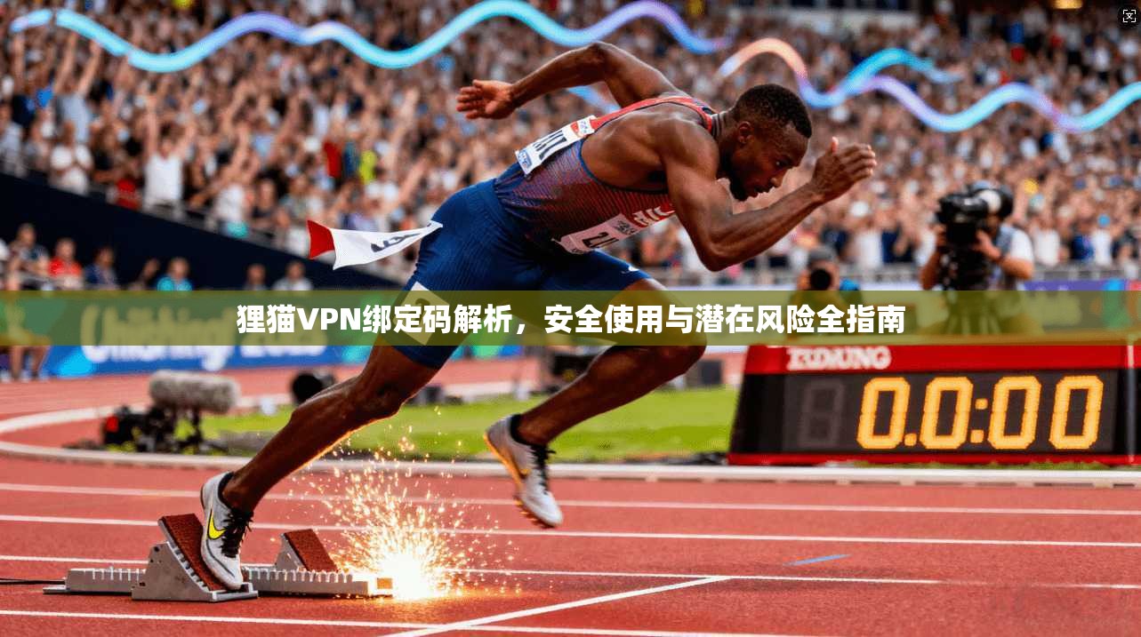 狸猫VPN绑定码解析,安全使用与潜在风险全指南 狸猫VPN绑定码解析,安全使用与潜在风险全指南