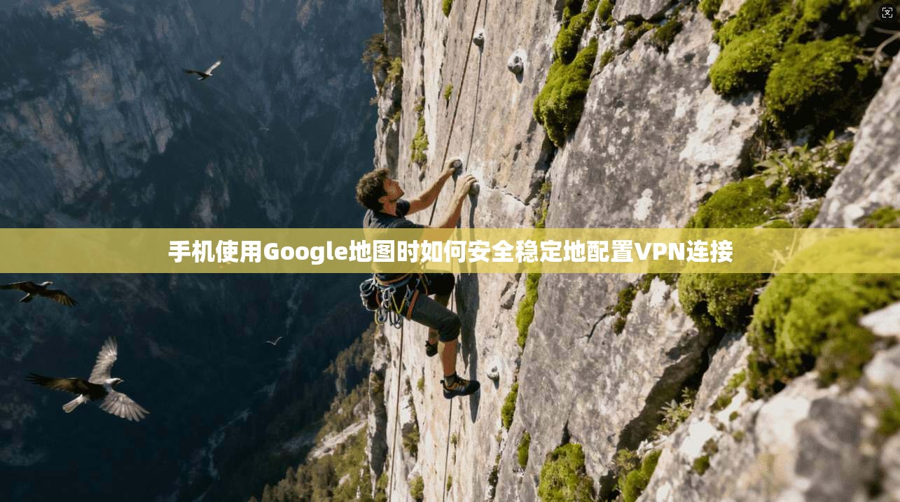手机使用Google地图时如何安全稳定地配置VPN连接 手机使用Google地图时如何安全稳定地配置VPN连接