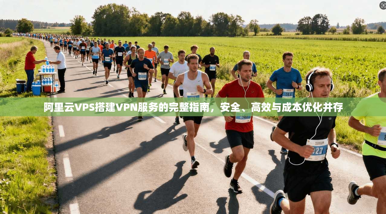 阿里云VPS搭建VPN服务的完整指南，安全、高效与成本优化并存