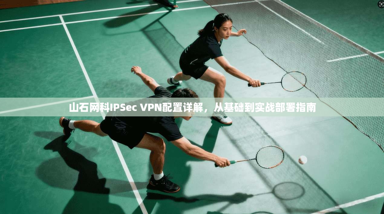 山石网科IPSec VPN配置详解,从基础到实战部署指南 山石网科IPSec VPN配置详解,从基础到实战部署指南