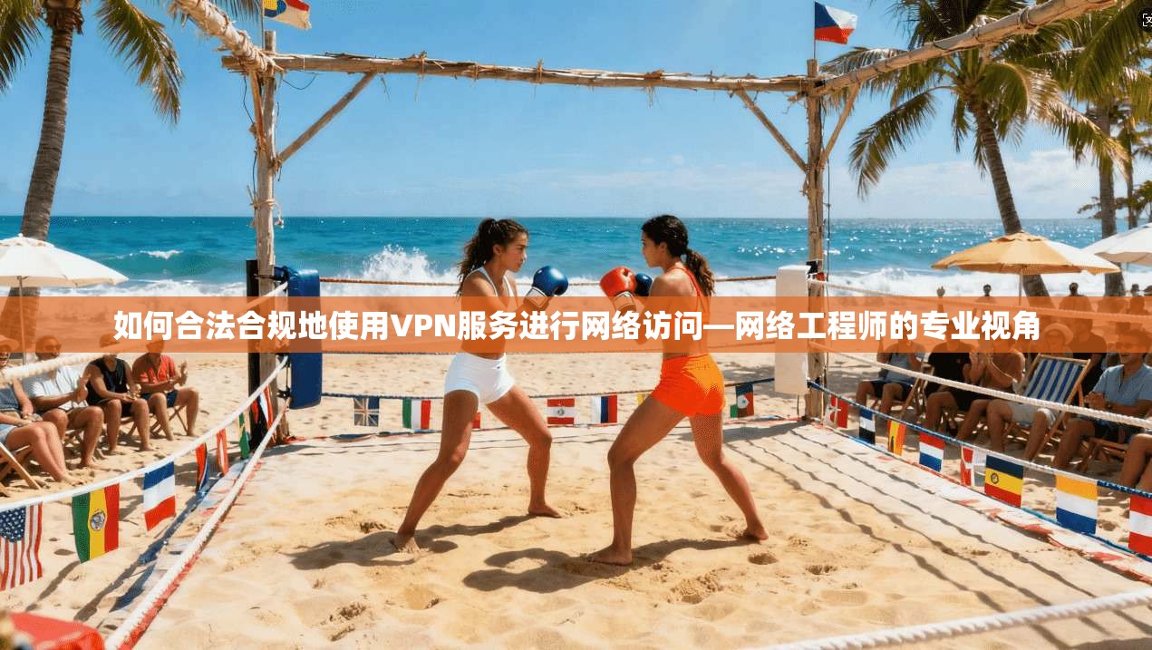 如何合法合规地使用VPN服务进行网络访问—网络工程师的专业视角