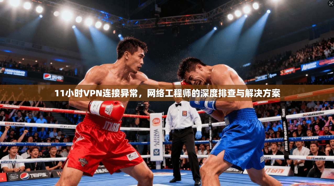 11小时VPN连接异常，网络工程师的深度排查与解决方案